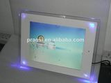 Music Video Loop 10.4 Inch Digital Photo Frame