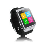 Smart Phone Wrist Bluetooth Watch Phone Mate Sync Pedometer