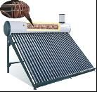 Compact Pressure Solar Water Heater