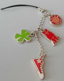 Metal Mobile Strap (CXD-CP007)