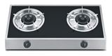 Double Gas Burner Stove Cooktop (GS-02G01)