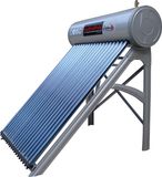 Compact Pressurized Solar Water Heater