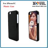 2D Plastic Mobile Phone Case for iPhone5C