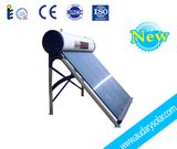 Low Pressure Solar Water Heater