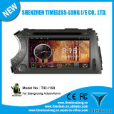 Android 4.0 Car DVD Player for Ssangyong Actyon 2006-2010 with GPS A8 Chipset 3 Zone Pop 3G/WiFi Bt 20 Disc Playing