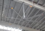 18ft Hvls High Efficient Big Electric Fan