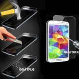 High Quality 9h Hardness 2.5D Round Edge Mobile Tempered Glass Screen Protector for iPhone 4 5 6 Plus, for Samsung Galaxy S4 S5 S6 Note 3 4 and All Phone Models