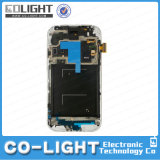 LCD Display with White Touch Screen for Samsung S4 LCD, for S4 Digitizer