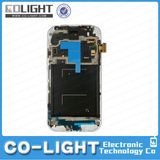 LCD Display with White Touch Screen for Samsung S4 LCD, for S4 Digitizer