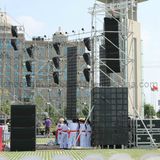 Audio Speaker Stand Speaker Truss Tower