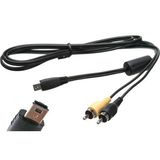 Camera AV Cable for Canon AVCDC400 AVC-DC400