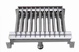 Wall Stove Burner (9-16 Rows)