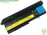 Laptop Battery Replacement for IBM Thinkpad X200 Series 42T4534
