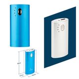 2016 Newest 5200mAh Power Bank with Flashlight