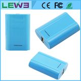 Backup Charger Mobile Phone Power Bank USB External Battery