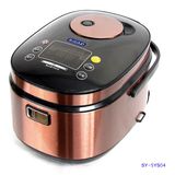 Sy-5ys04: 5L /10cups Digital Rice Cooker