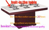 Induction Cooker Cooktop Induction Safe Cookware