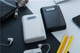 High Capacity Li-ion Power Bank with Mini Bluetooth Headset
