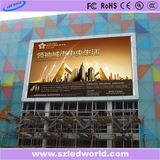 P25 Outdoor Full Color LED Display