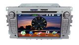 Ford Car DVD Player With GPS Navigation System