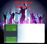 2015 Latest Wireless Bluetooth Speaker Version 4.0. +EDR 10W Speaker for Summer Sports Colorful Hot Sale