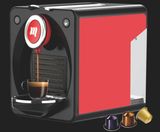 Manual Control Capsule Coffee Maker for Nespresso System