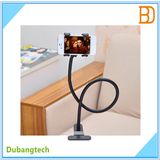 S055-1 Lazy Bed Mobile Holder Metal Hose Holder with Clip