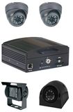 3G/GPS/WiFi Mobile DVR Camera System