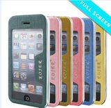 Flip Mobile Phone Case for iPhone 5/5s