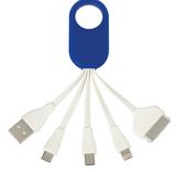 5-in-1 USB Data Cable for Mobile Phone