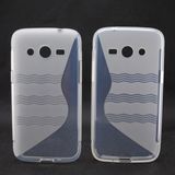 Mobile Phone TPU Case for Samsung Core Lte G386f