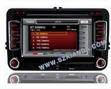 Car Audio for Vw Golf 6 (KD-SP5803)