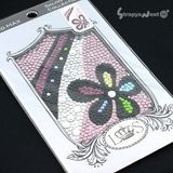 Cell Phone Sticker (003)