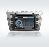 Car DVD Player Car Audio for Mazda 6 (US8912)