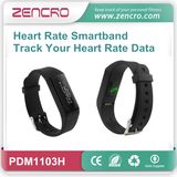 Bluetooth 4.0 Smart Wristband Activity Tracker Sleep Monitor Heart Rate Measuring Health Care Wristwatch Smartband for Android and Ios