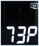 VA LCD Displays