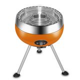 Portable Charcoal BBQ Stove (JC-T06C)