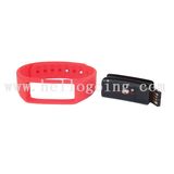 Smart Bluetooth Bracelet Bluetooth Wearing Bracelet for QQ/Wechat