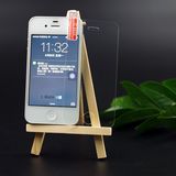 High Quality Mobile Phone Screen Protective Film Tempered Glass Screen Protector for iPhone 4