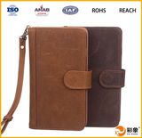 High Quality PU Leather Case for Mobile Phone