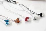 Earphone for iPhone. Earphone Stereo Fashion MP3 for iPhone Wired