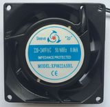 AC-Axial Blower Fan (80*80*25mm)