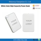 White Color Elegant Travel Charger for Mobile Phone (PB075)