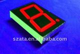 High Quality 1 Digit 7 Segment LED Display with Red Color