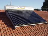 High Quantity Pressure Solar Water Heater