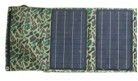 20W Foldable Solar Emergent Charger for Mobile Phone/ iPhone/ iPad/ Car Battery /Laptop