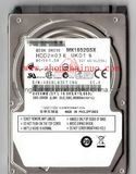 2.5'' SATA 160GB Hard Disk (MK1652GSX)