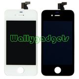 Factory Supplier! LCD for iPhone4 C LCD Assembly/Complete Digitizer