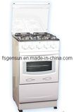 Free Standing Stove Oven of Gas Range