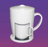 Coffee Maker (JS-65G) (White) Coffee Maker (JS-65G) (White)